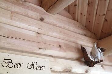 تختخواب و صبحانه Grana Bryggeri