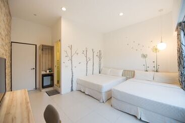 تختخواب و صبحانه Herman Hostel