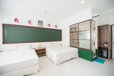 تختخواب و صبحانه Herman Hostel