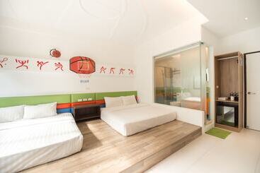 تختخواب و صبحانه Herman Hostel