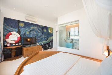 تختخواب و صبحانه Herman Hostel