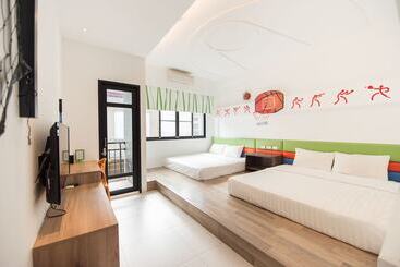 تختخواب و صبحانه Herman Hostel
