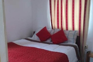 تختخواب و صبحانه Hospedaje Entre Rokas
