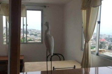تختخواب و صبحانه Hospedaje Entre Rokas