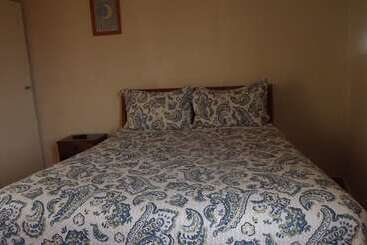 تختخواب و صبحانه Hospedaje Entre Rokas