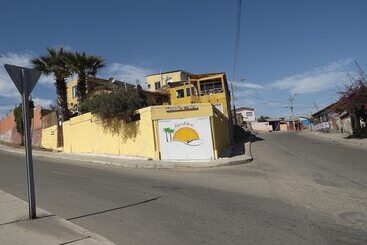 تختخواب و صبحانه Hospedaje Entre Rokas
