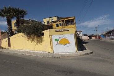 تختخواب و صبحانه Hospedaje Entre Rokas