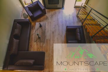 تختخواب و صبحانه Mountscape