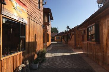 Cabañas Amankay