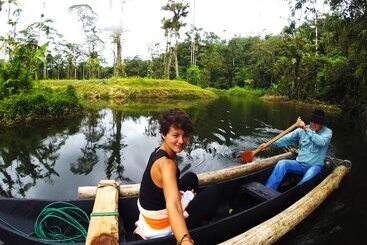 هتل Amuntai Rainforest Lodge