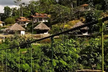 هتل Amuntai Rainforest Lodge