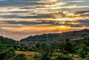 Balneari De Vallfogona - Vallfogona de Riucorb