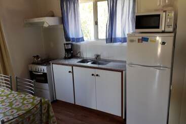 هتل Cabanas Del Este