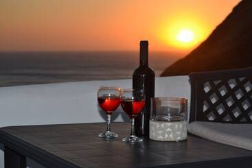 هتل Golden Beach Resort Anafi