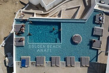 هتل Golden Beach Resort Anafi