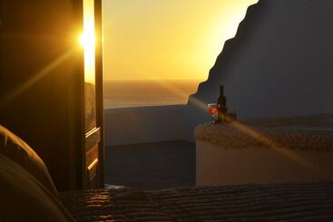 هتل Golden Beach Resort Anafi