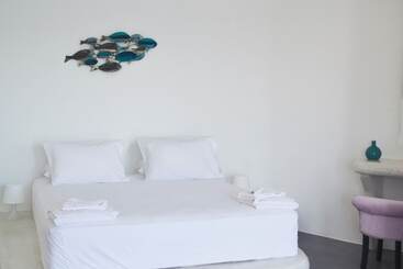 هتل Golden Beach Resort Anafi