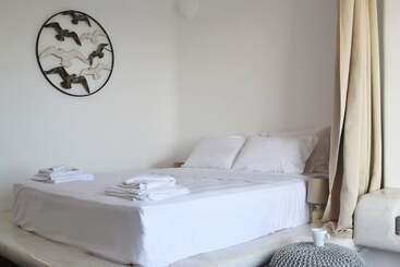 هتل Golden Beach Resort Anafi
