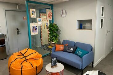 هتل Ibis Budget Lunel Porte De Camargue