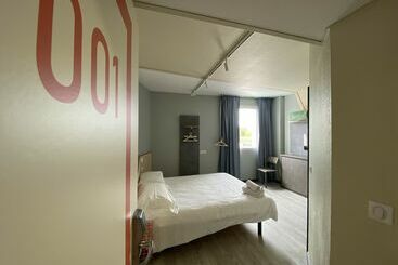 هتل Ibis Budget Lunel Porte De Camargue