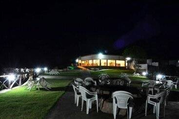 هتل Kivu Lodge