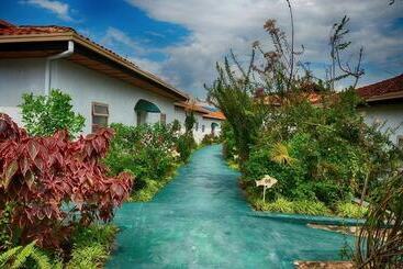 هتل Kivu Lodge