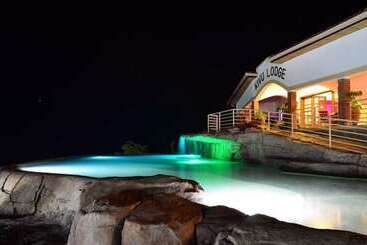 هتل Kivu Lodge