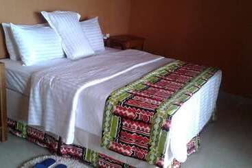 هتل Kivu Lodge