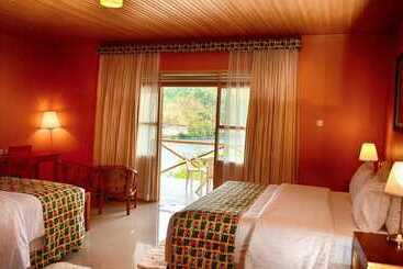 هتل Kivu Lodge