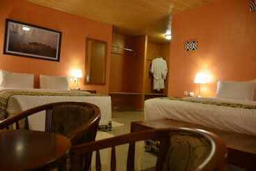 هتل Kivu Lodge