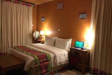 هتل Kivu Lodge