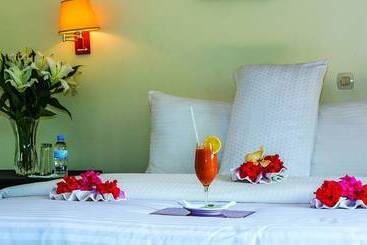 هتل Kivu Lodge