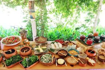 酒店 Kocabahce Glamping