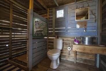 酒店 Kocabahce Glamping