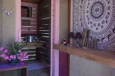 酒店 Kocabahce Glamping