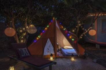 酒店 Kocabahce Glamping