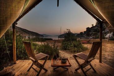 酒店 Kocabahce Glamping