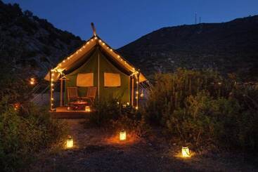 酒店 Kocabahce Glamping