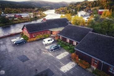 هتل Malmplassen Bed & Breakfast