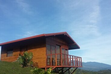 هتل Rústico Montañas Del Pacuare Costa Rica