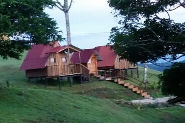 هتل Rústico Montañas Del Pacuare Costa Rica