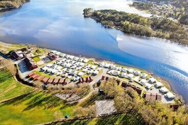 هتل Solstrand Camping