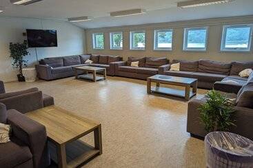 هتل Solstrand Camping
