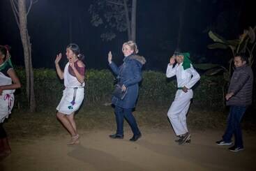 هتل Temple Tiger Green Jungle Resort