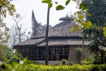 هتل Temple Tiger Green Jungle Resort