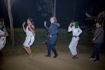 هتل Temple Tiger Green Jungle Resort