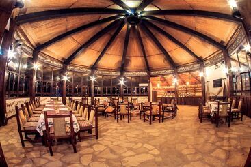 هتل Temple Tiger Green Jungle Resort