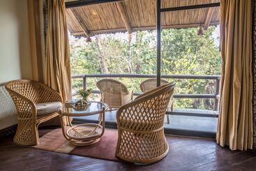 هتل Temple Tiger Green Jungle Resort
