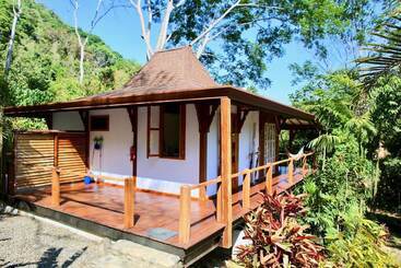 هتل Uvita Bali Bosque Retreat