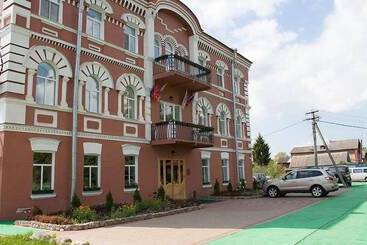 هتل Volkhov Most